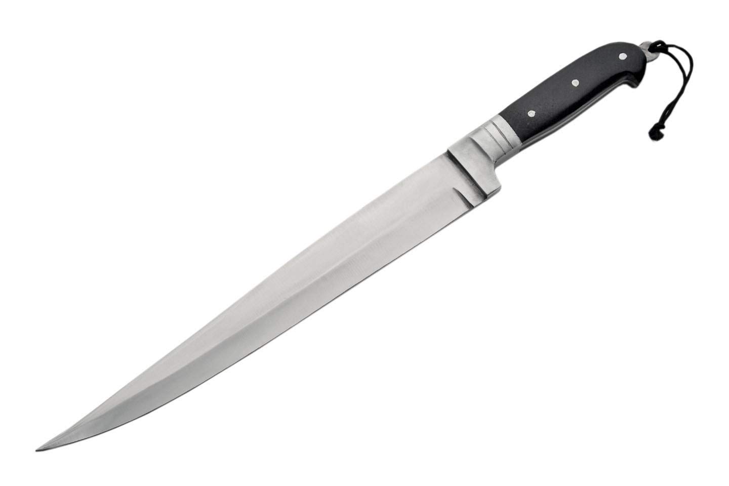 Amazon.com: SZCO Supplies Khyber Bowie Knife : Sports & Outdoors